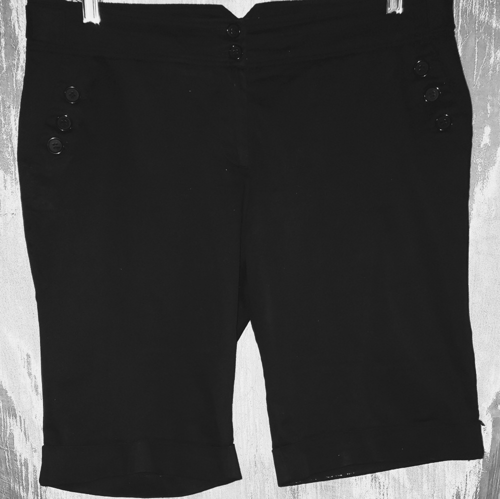 Bermuda shorts